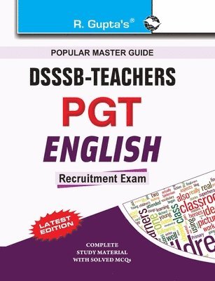 bokomslag Dasssb Teachers Pgy English