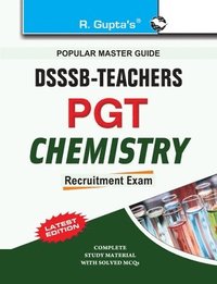 bokomslag Dasssb Teachers Pgy Chemistry