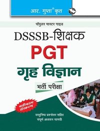 bokomslag Dsssbteachers Pgthome Science