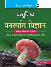 bokomslag Objective Botany