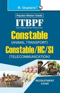 bokomslag Itbpf Head Constable/Constable Reqruitment Exam Guide