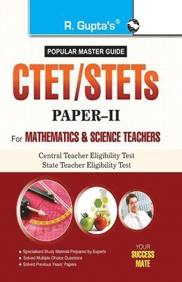 Ctet/Stets Central Teacher Eligibility Test/State Teacher Eligibility Tests 1