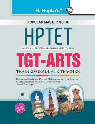 HP-Tet Himachal Pradesh Teacher Eligibility Test 1