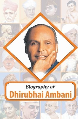bokomslag Biography of Dhirubhai Ambani