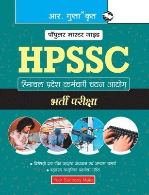 Himachal Pradesh Staff Selection Commission (Hpssc) Recruitment Exam Guide 1