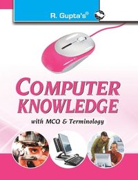 bokomslag Computer Knowledge with MCQ & Terminology