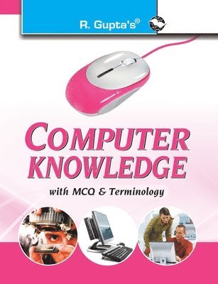 Virendra Kumar - Computer Knowledge with MCQ & Terminology, Häftad