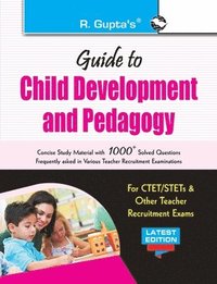 bokomslag Guide to Child to Development and Pedagogy
