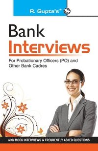 bokomslag Bank Interviews (for IBPS (CWE) Successful Candidates