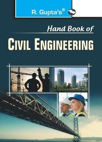 bokomslag Hand Book of Civil Engineering