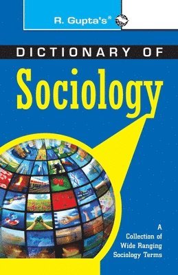 bokomslag Dictionary of Sociology