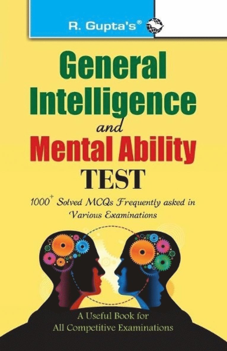 General Intelligence Test & Mental Ability Test 1