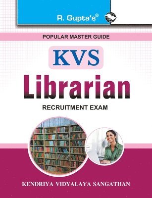 KVSLibrarian Recruitment Exam Guide 1