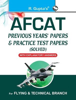 AFCAT (Air Force Common Admission Test) 1