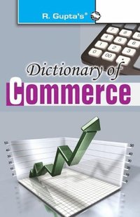 bokomslag Dictionary of Commerce