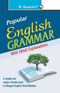 bokomslag Popular English Grammar