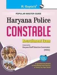 bokomslag Haryana Police