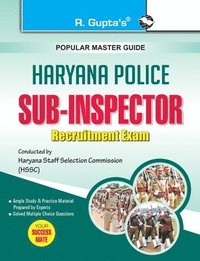 bokomslag Haryana Police
