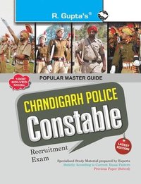bokomslag Chandigarh Police