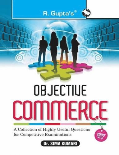 bokomslag Objective Commerce