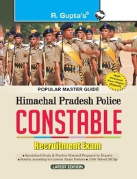 bokomslag Himachal Pradesh Police Constable Recruitment Exam Guide