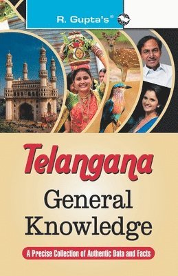 bokomslag Telangana