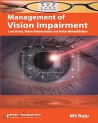 bokomslag Management of Vision Impairment