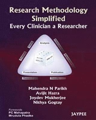 bokomslag Research Methodology Simplified