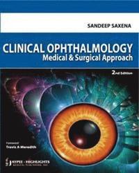 bokomslag Clinical Ophthalmology