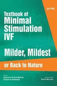 bokomslag Textbook of Minimal Stimulation IVF
