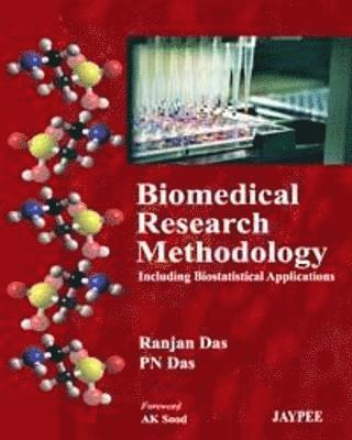 bokomslag Biomedical Research Methodology
