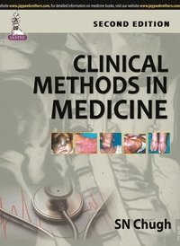 bokomslag Clinical Methods in Medicine