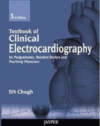 bokomslag Textbook of Clinical Electrocardiography