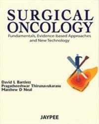 bokomslag Surgical Oncology