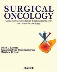 bokomslag Surgical Oncology