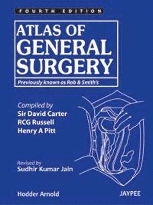 bokomslag Atlas of General Surgery