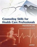 bokomslag COUNSELING SKILLS FOR HEALTH CARE PROFESSIONALS