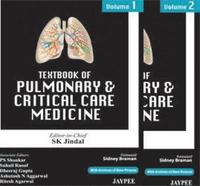 bokomslag Textbook of Pulmonary and Critical Care Medicine