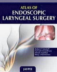 bokomslag Atlas of Endoscopic Laryngeal Surgery