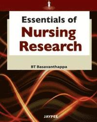 bokomslag Essentials of Nursing Research