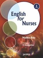 bokomslag English For Nurses