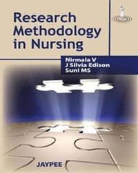 bokomslag Research Methodology in Nursing