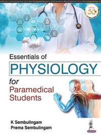 bokomslag Essentials of Physiology for Paramedical Students