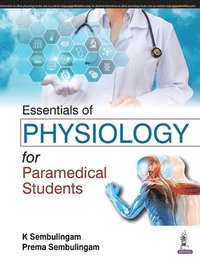 bokomslag Essentials of Physiology for Paramedical Students