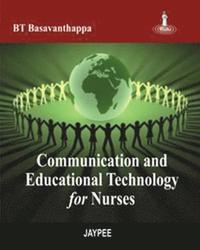 bokomslag Communication and Educational Technology for Nurses