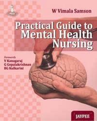 bokomslag Practical Guide to Mental Health Nursing