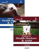 bokomslag Textbook Of Health Workers Amp Anm 2