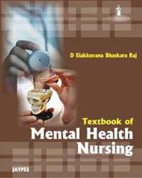 bokomslag Textbook of Mental Health Nursing