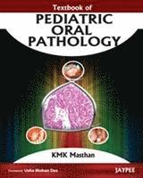 bokomslag Textbook Of Pediatric Oral Pathology
