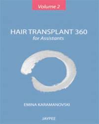 bokomslag Hair Transplant 360 for Assistants: Volume 2